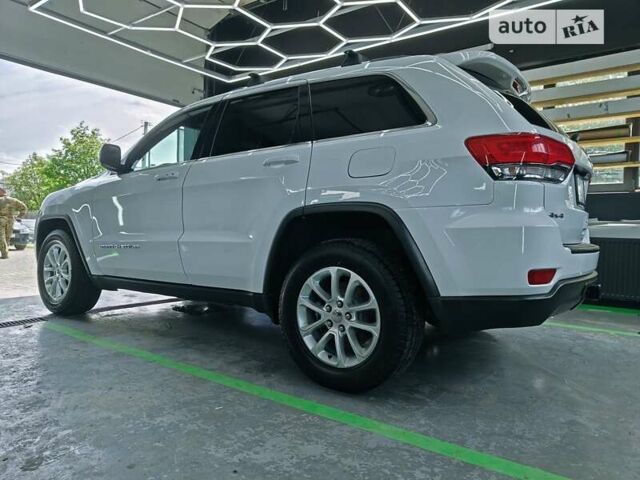 Джип Grand Cherokee, об'ємом двигуна 3.6 л та пробігом 119 тис. км за 20500 $, фото 33 на Automoto.ua