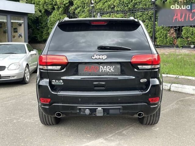 Джип Grand Cherokee, об'ємом двигуна 3 л та пробігом 97 тис. км за 29900 $, фото 9 на Automoto.ua