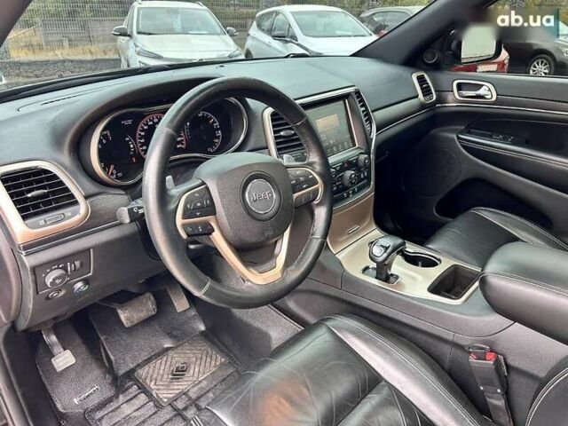 Джип Grand Cherokee, об'ємом двигуна 0 л та пробігом 162 тис. км за 17200 $, фото 14 на Automoto.ua