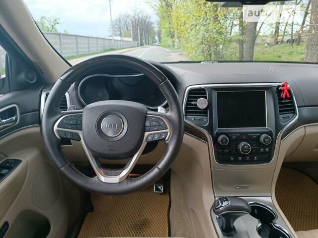 Джип Grand Cherokee, об'ємом двигуна 2.99 л та пробігом 150 тис. км за 24500 $, фото 9 на Automoto.ua