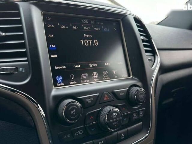 Джип Гранд Чероки, объемом двигателя 3.6 л и пробегом 112 тыс. км за 19900 $, фото 14 на Automoto.ua