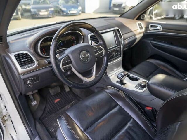 Джип Гранд Чероки, объемом двигателя 3 л и пробегом 188 тыс. км за 18000 $, фото 16 на Automoto.ua