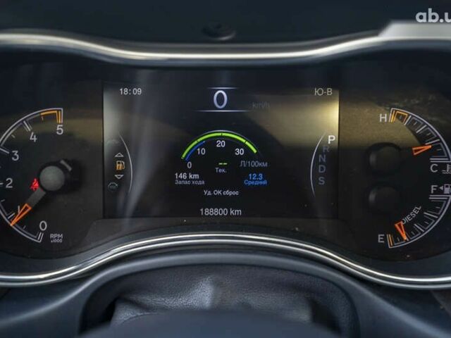 Джип Гранд Чероки, объемом двигателя 3 л и пробегом 188 тыс. км за 18000 $, фото 26 на Automoto.ua