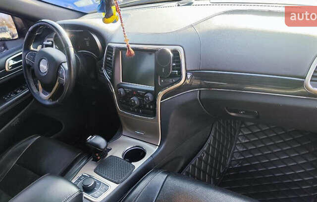 Джип Grand Cherokee, об'ємом двигуна 5.7 л та пробігом 198 тис. км за 19500 $, фото 1 на Automoto.ua