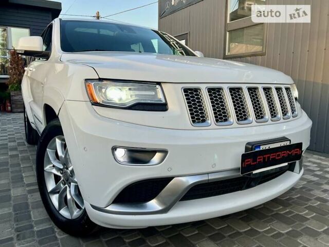 Джип Grand Cherokee, об'ємом двигуна 3.6 л та пробігом 184 тис. км за 23900 $, фото 86 на Automoto.ua