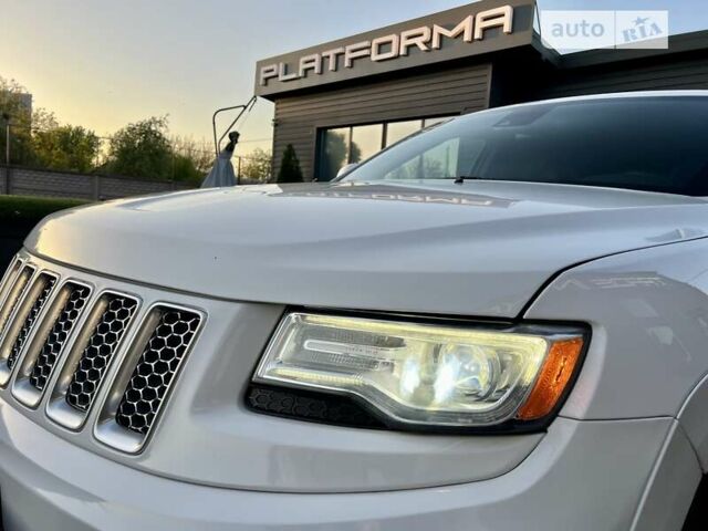 Джип Grand Cherokee, об'ємом двигуна 3.6 л та пробігом 184 тис. км за 23900 $, фото 84 на Automoto.ua