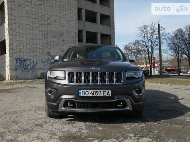 Джип Grand Cherokee, об'ємом двигуна 3.6 л та пробігом 123 тис. км за 23399 $, фото 19 на Automoto.ua