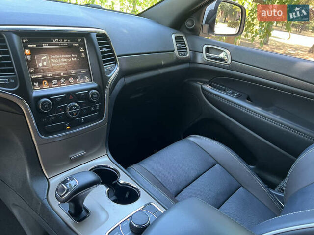 Джип Гранд Чероки, объемом двигателя 3 л и пробегом 188 тыс. км за 24000 $, фото 24 на Automoto.ua