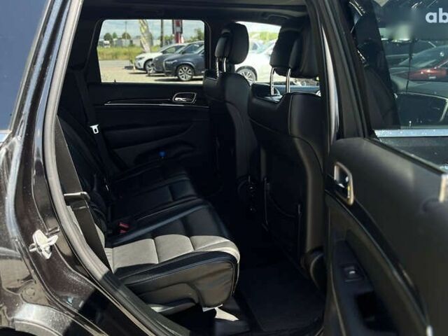 Джип Grand Cherokee, об'ємом двигуна 3 л та пробігом 209 тис. км за 26500 $, фото 29 на Automoto.ua