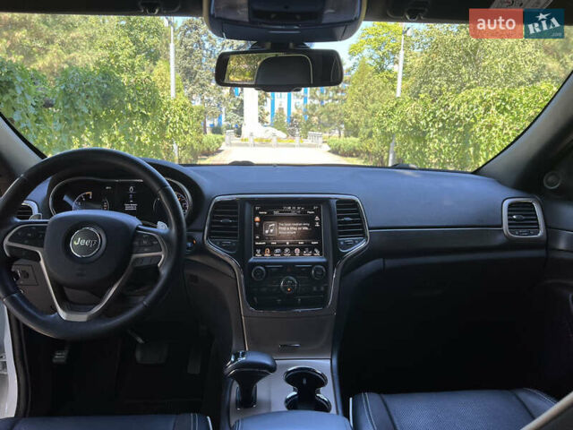 Джип Гранд Чероки, объемом двигателя 3 л и пробегом 188 тыс. км за 24000 $, фото 30 на Automoto.ua