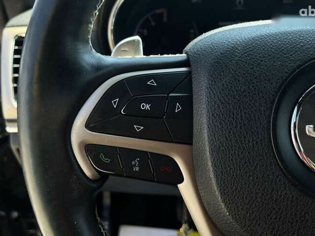 Джип Grand Cherokee, об'ємом двигуна 3 л та пробігом 209 тис. км за 26500 $, фото 17 на Automoto.ua