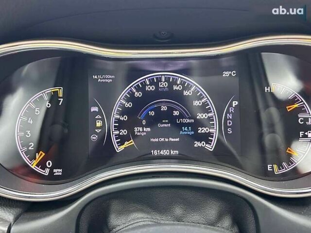 Джип Grand Cherokee, об'ємом двигуна 0 л та пробігом 162 тис. км за 17200 $, фото 20 на Automoto.ua