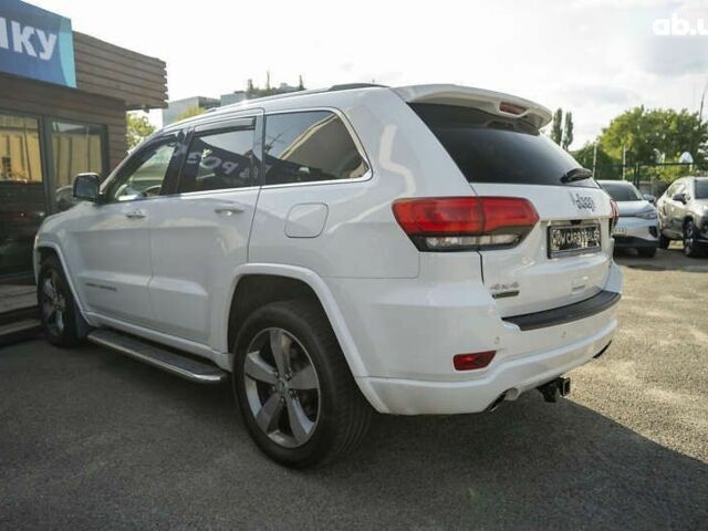 Джип Гранд Чероки, объемом двигателя 3 л и пробегом 188 тыс. км за 18000 $, фото 12 на Automoto.ua