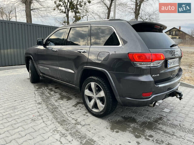 Джип Grand Cherokee, об'ємом двигуна 5.7 л та пробігом 198 тис. км за 19500 $, фото 6 на Automoto.ua