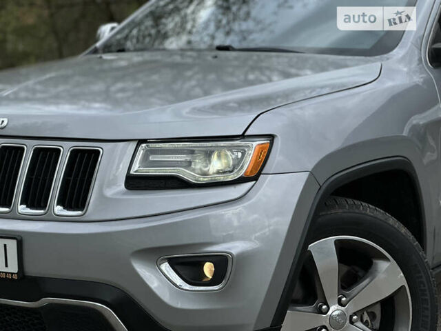 Джип Grand Cherokee, об'ємом двигуна 2.99 л та пробігом 278 тис. км за 21300 $, фото 2 на Automoto.ua