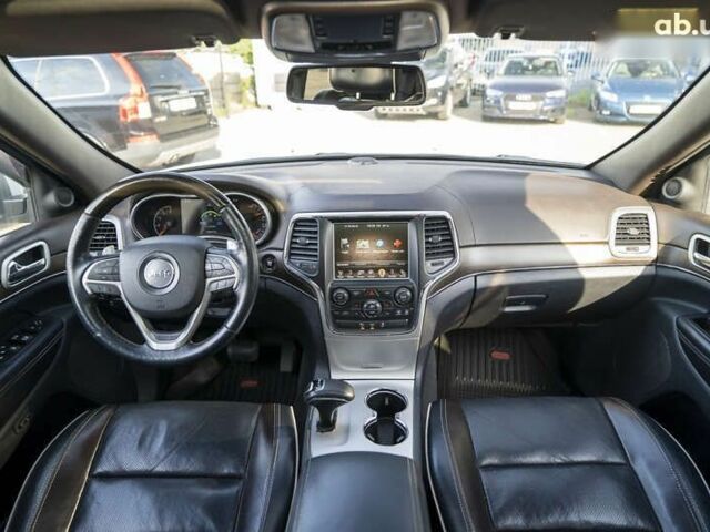 Джип Гранд Чероки, объемом двигателя 3 л и пробегом 188 тыс. км за 18000 $, фото 21 на Automoto.ua