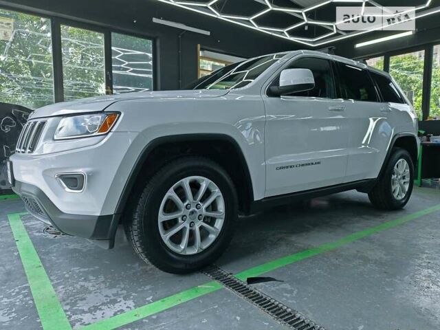 Джип Grand Cherokee, об'ємом двигуна 3.6 л та пробігом 119 тис. км за 20500 $, фото 30 на Automoto.ua