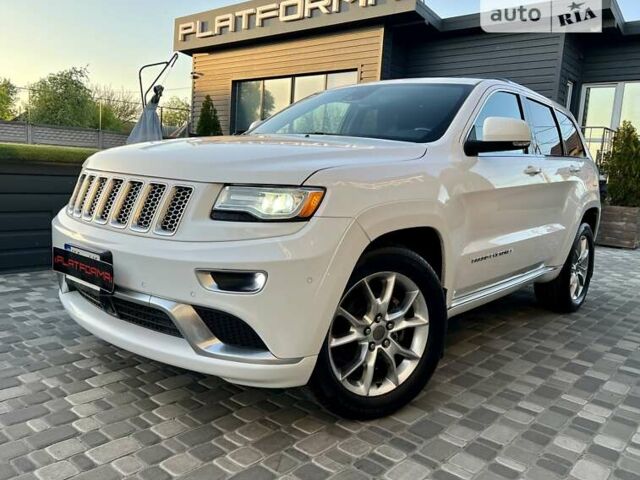 Джип Grand Cherokee, об'ємом двигуна 3.6 л та пробігом 184 тис. км за 23900 $, фото 4 на Automoto.ua