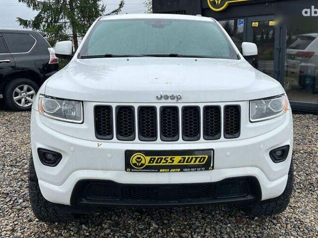 Джип Grand Cherokee, об'ємом двигуна 3.6 л та пробігом 107 тис. км за 19900 $, фото 1 на Automoto.ua