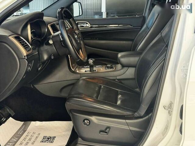 Джип Гранд Чероки, объемом двигателя 3 л и пробегом 175 тыс. км за 23490 $, фото 17 на Automoto.ua