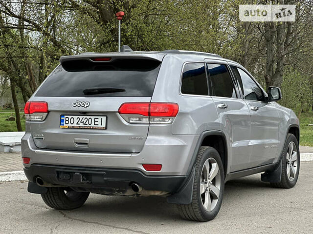 Джип Grand Cherokee, об'ємом двигуна 2.99 л та пробігом 278 тис. км за 21300 $, фото 8 на Automoto.ua