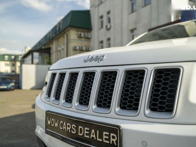 Джип Гранд Чероки, объемом двигателя 3 л и пробегом 188 тыс. км за 18000 $, фото 7 на Automoto.ua