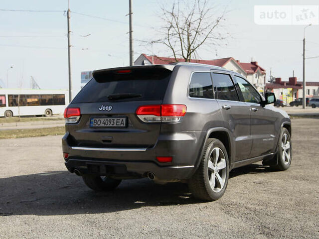 Джип Grand Cherokee, об'ємом двигуна 3.6 л та пробігом 124 тис. км за 23299 $, фото 8 на Automoto.ua