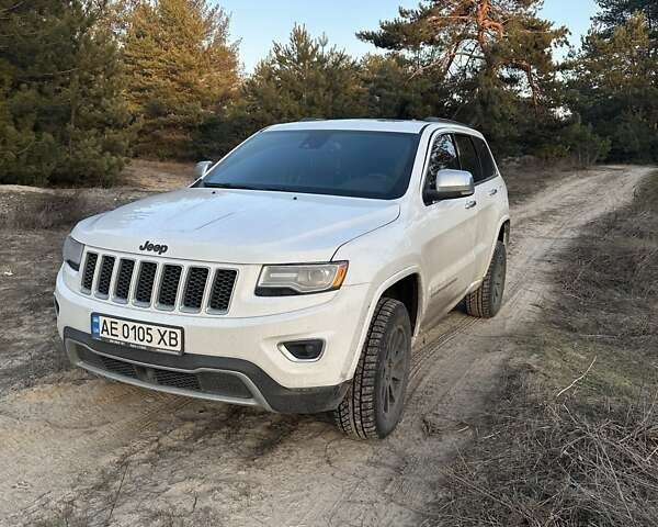 Джип Grand Cherokee, об'ємом двигуна 2.99 л та пробігом 88 тис. км за 27000 $, фото 10 на Automoto.ua