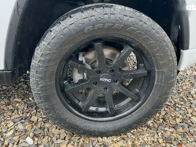 Джип Grand Cherokee, об'ємом двигуна 3.6 л та пробігом 107 тис. км за 19900 $, фото 7 на Automoto.ua