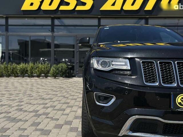 Джип Grand Cherokee, об'ємом двигуна 3 л та пробігом 209 тис. км за 26500 $, фото 9 на Automoto.ua