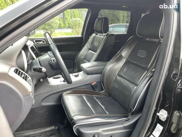 Джип Grand Cherokee, об'ємом двигуна 3 л та пробігом 97 тис. км за 29900 $, фото 11 на Automoto.ua