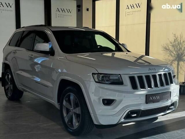 Джип Гранд Чероки, объемом двигателя 3 л и пробегом 175 тыс. км за 23990 $, фото 5 на Automoto.ua
