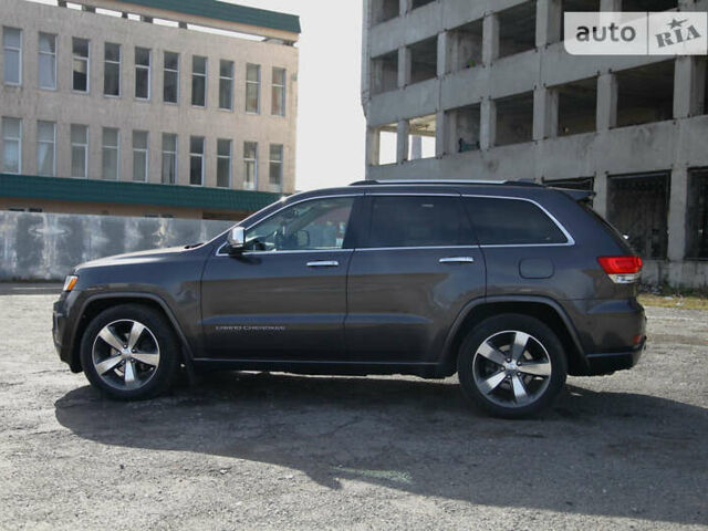 Джип Grand Cherokee, об'ємом двигуна 3.6 л та пробігом 123 тис. км за 23399 $, фото 15 на Automoto.ua