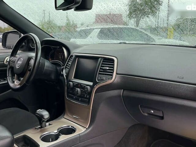 Джип Grand Cherokee, об'ємом двигуна 3.6 л та пробігом 107 тис. км за 19900 $, фото 24 на Automoto.ua