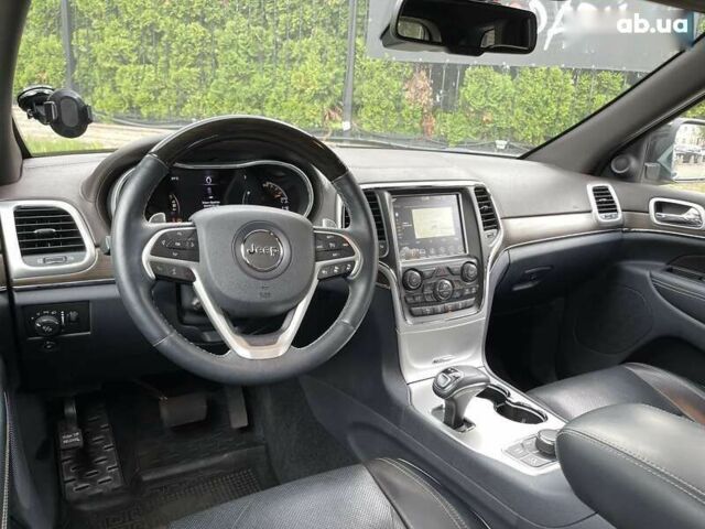 Джип Grand Cherokee, об'ємом двигуна 3 л та пробігом 97 тис. км за 29900 $, фото 17 на Automoto.ua