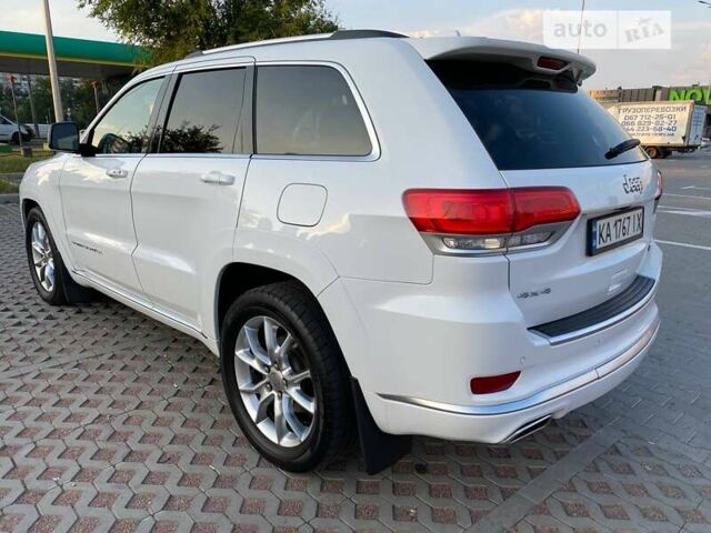 Джип Grand Cherokee, об'ємом двигуна 3.6 л та пробігом 181 тис. км за 22500 $, фото 8 на Automoto.ua