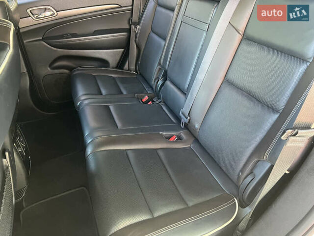 Джип Гранд Чероки, объемом двигателя 3 л и пробегом 188 тыс. км за 24000 $, фото 27 на Automoto.ua