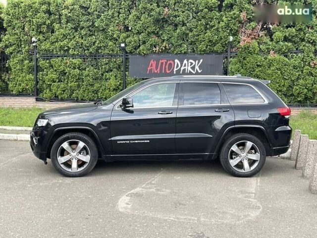 Джип Grand Cherokee, об'ємом двигуна 3 л та пробігом 97 тис. км за 29900 $, фото 2 на Automoto.ua