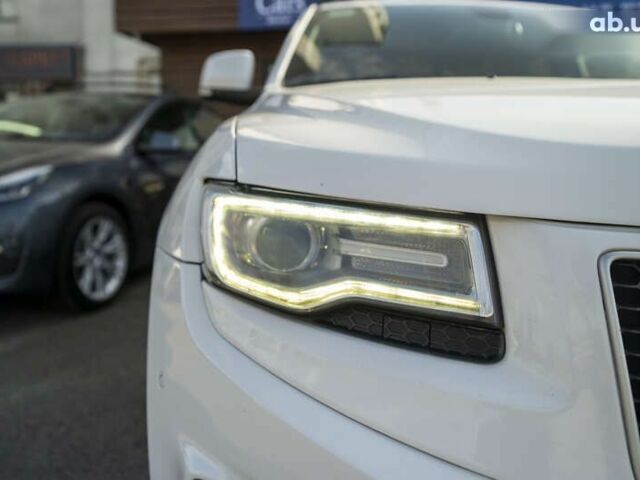 Джип Гранд Чероки, объемом двигателя 3 л и пробегом 188 тыс. км за 18000 $, фото 6 на Automoto.ua