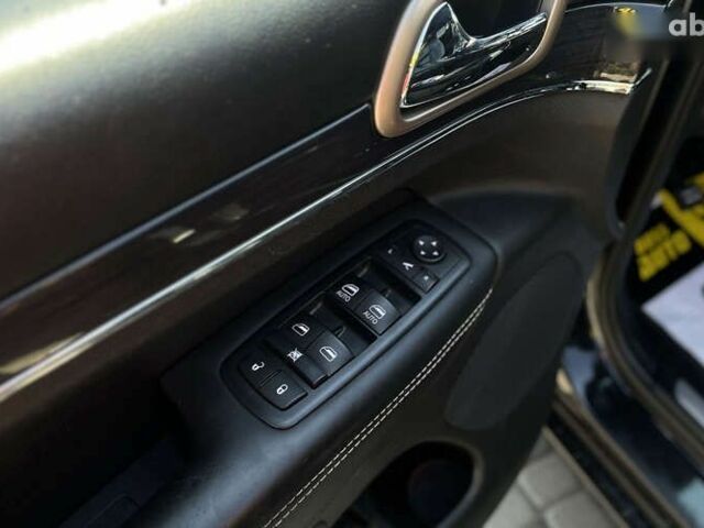 Джип Grand Cherokee, об'ємом двигуна 3 л та пробігом 209 тис. км за 26500 $, фото 12 на Automoto.ua