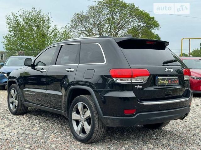 Джип Grand Cherokee, об'ємом двигуна 3.6 л та пробігом 143 тис. км за 18000 $, фото 6 на Automoto.ua