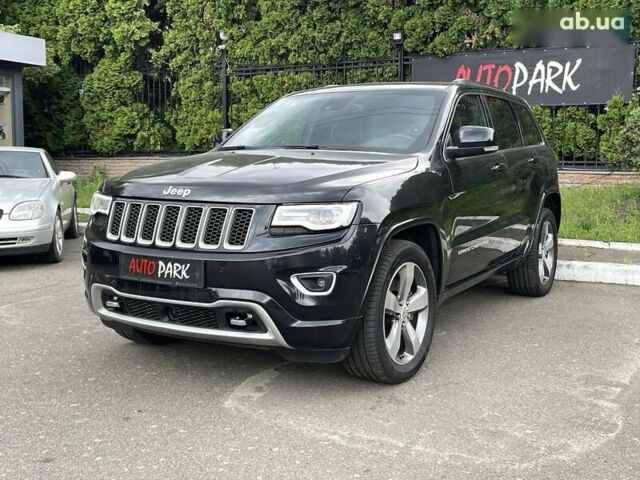 Джип Гранд Чероки, объемом двигателя 3 л и пробегом 97 тыс. км за 29900 $, фото 7 на Automoto.ua