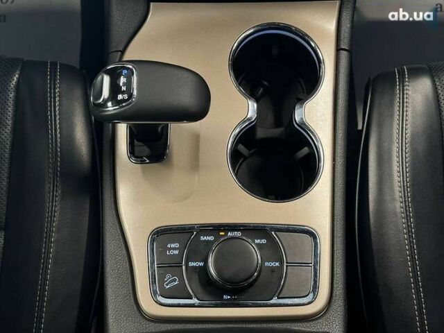 Джип Гранд Чероки, объемом двигателя 3 л и пробегом 175 тыс. км за 23490 $, фото 29 на Automoto.ua