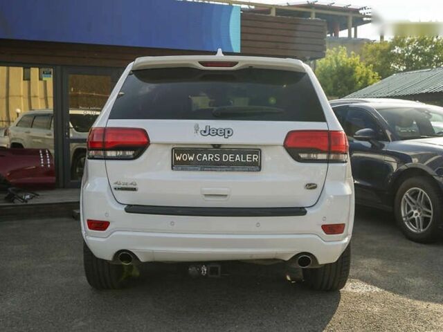 Джип Гранд Чероки, объемом двигателя 3 л и пробегом 188 тыс. км за 18000 $, фото 11 на Automoto.ua