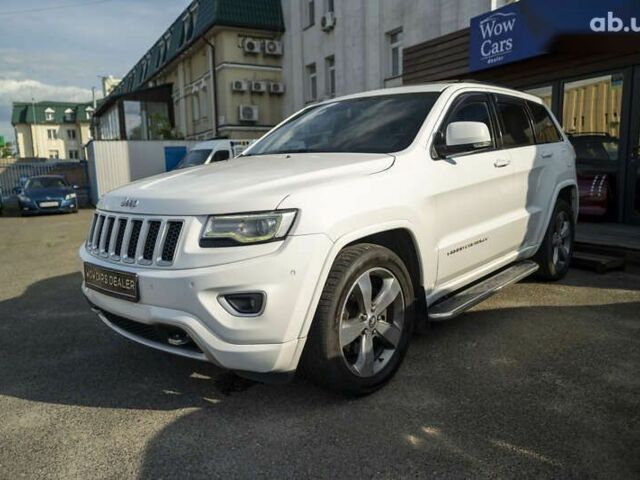 Джип Гранд Чероки, объемом двигателя 3 л и пробегом 188 тыс. км за 18000 $, фото 2 на Automoto.ua