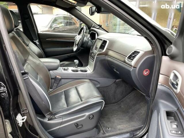 Джип Гранд Чероки, объемом двигателя 3 л и пробегом 97 тыс. км за 27500 $, фото 19 на Automoto.ua