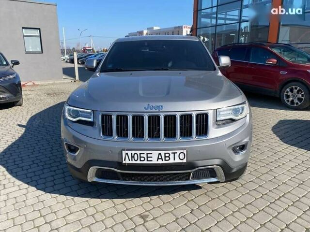 Джип Grand Cherokee, об'ємом двигуна 3 л та пробігом 191 тис. км за 21300 $, фото 1 на Automoto.ua