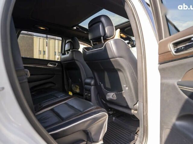 Джип Гранд Чероки, объемом двигателя 3 л и пробегом 188 тыс. км за 18000 $, фото 29 на Automoto.ua