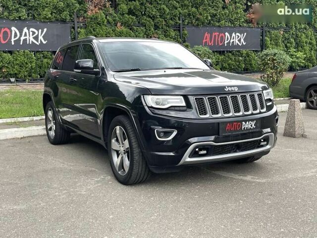 Джип Grand Cherokee, об'ємом двигуна 3 л та пробігом 97 тис. км за 29900 $, фото 5 на Automoto.ua