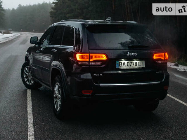 Джип Grand Cherokee, об'ємом двигуна 3.6 л та пробігом 287 тис. км за 20500 $, фото 4 на Automoto.ua